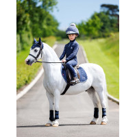 Protectores de tendón cerrados Mini LeMieux Chilli Rojo