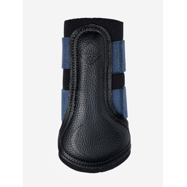 Protectores de tendón cerrados Mini LeMieux Índigo Azul