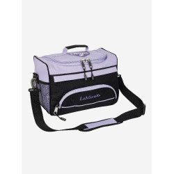 Bolsa de limpieza ShowKit LeMieux Glicinia Violeta