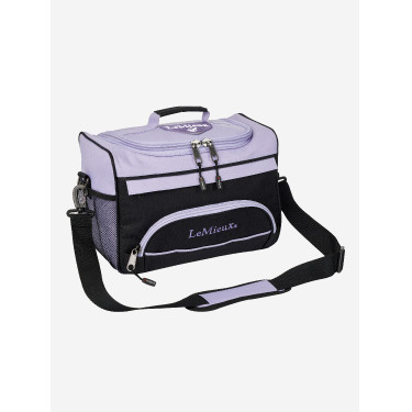 Bolsa de limpieza ShowKit LeMieux Glicinia Violeta Bolsa de limpieza ShowKit LeMieux Glicinia Violeta