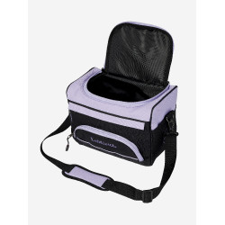 Bolsa de limpieza ShowKit LeMieux Glicinia Violeta