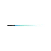 Cravache de aprendizaje LeMieux Grip-Tek Azul celeste