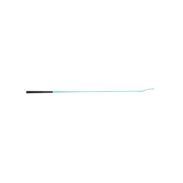 Cravache de aprendizaje LeMieux Grip-Tek Azul celeste