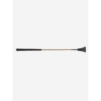 Fusta de salto LeMieux Grip-Tek Castaño Marrón Fusta de salto LeMieux Grip-Tek Castaño Marrón