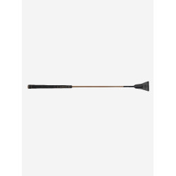 Fusta de salto LeMieux Grip-Tek Castaño Marrón