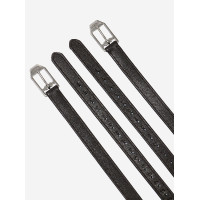 Estribos Arika LeMieux Castaño Marrón Estribos Arika LeMieux Castaño Marrón