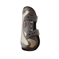 Gueteras Exo-Flex® LeMieux Castaño Marrón Gueteras Exo-Flex® LeMieux Castaño Marrón