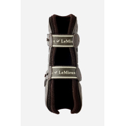 Gueteras Exo-Flex® LeMieux Castaño Marr&amp;amp;amp;oacute;n
