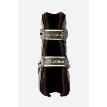Gueteras Exo-Flex® LeMieux Castaño Marr&amp;amp;amp;oacute;n
