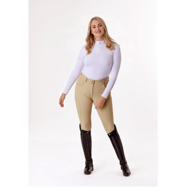Pantalón LeMieux Amara II con rodilleras Pantalón LeMieux Amara II con rodilleras