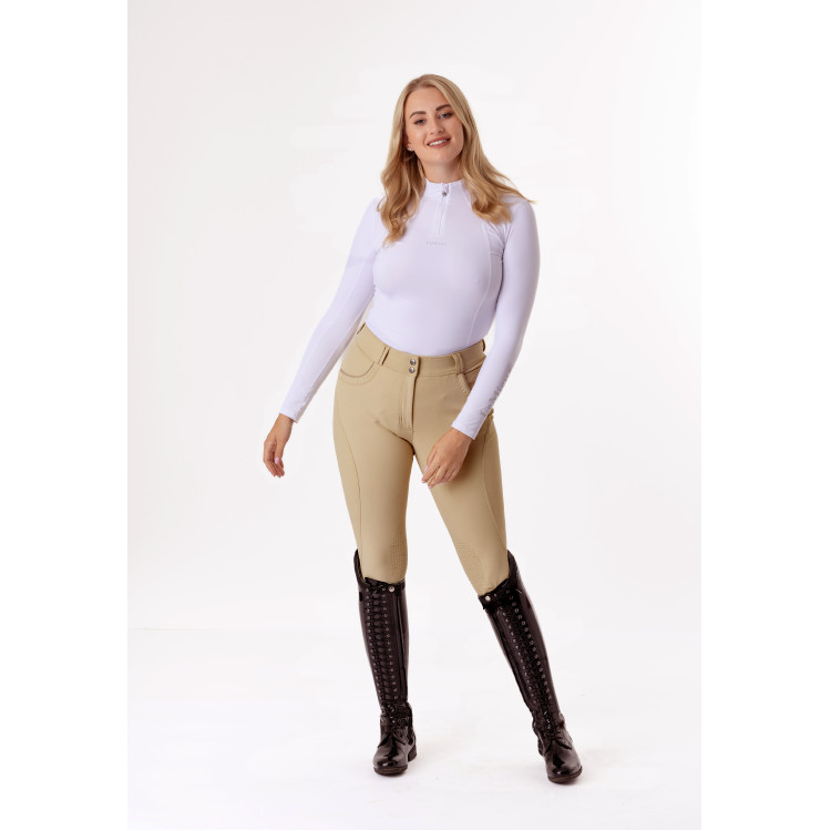 Pantalón LeMieux Amara II con rodilleras Pantalón LeMieux Amara II con rodilleras