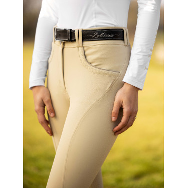Pantalón LeMieux Amara II con rodilleras Pantalón LeMieux Amara II con rodilleras