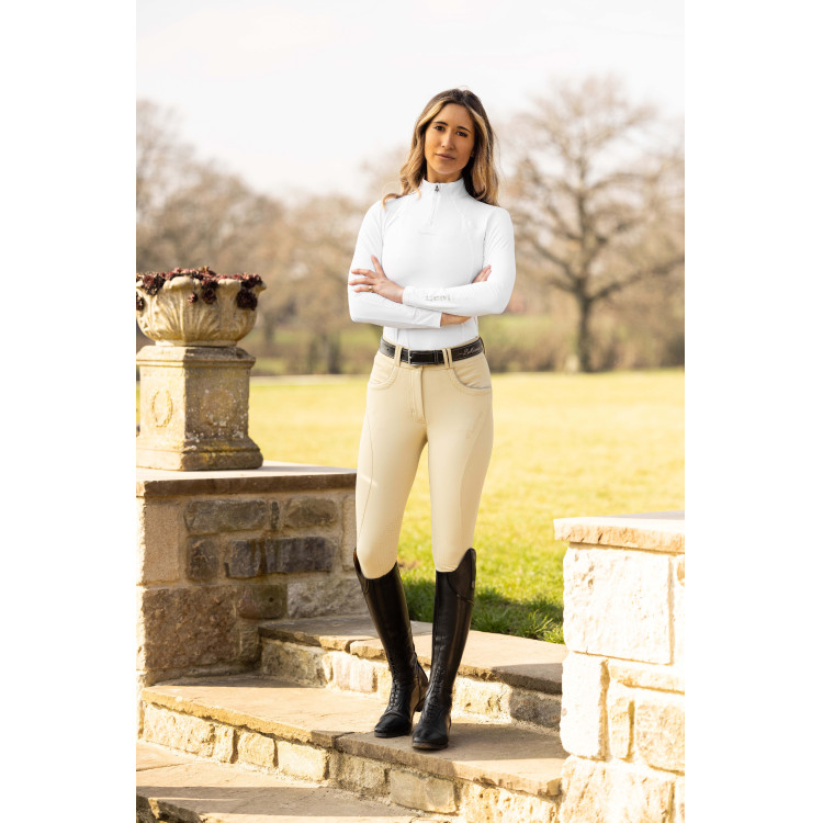 Pantalón LeMieux Amara II con rodilleras Pantalón LeMieux Amara II con rodilleras