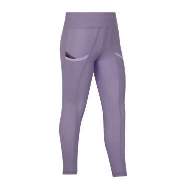 Pantalón Mini LeMieux Pull On Iris Violeta