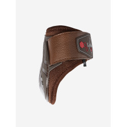 Protectores de menudillo Impact Compliant LeMieux Castaño Marrón Protectores de menudillo Impact Compliant LeMieux Castaño Marrón