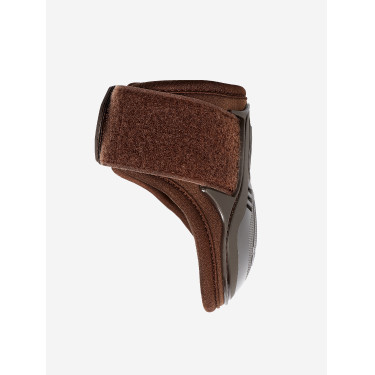 Protectores de menudillo Impact Compliant LeMieux Castaño Marrón Protectores de menudillo Impact Compliant LeMieux Castaño Marrón