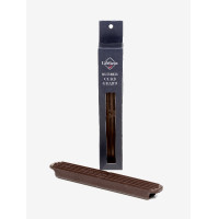 Protector de barbada LeMieux de caucho Castaño Marrón