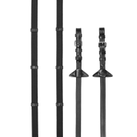 Negro / plata  Negro / plata
