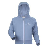 Sudadera con capucha Mini LeMieux Lily Denim Azul