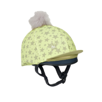 Toque Mini LeMieux Kiwi Kaki Toque Mini LeMieux Kiwi Kaki