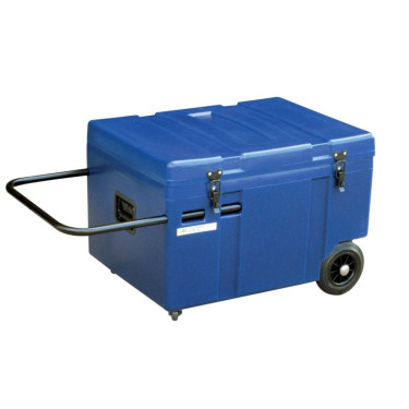 Baúl con ruedas especial trotón La Gée Azul