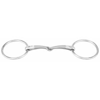 Filete de 2 anilla SPRENGER Satinox 14 mm