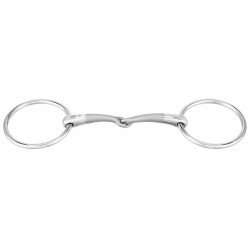 Filete de 2 anilla SPRENGER Satinox 14 mm Filete de 2 anilla SPRENGER Satinox 14 mm