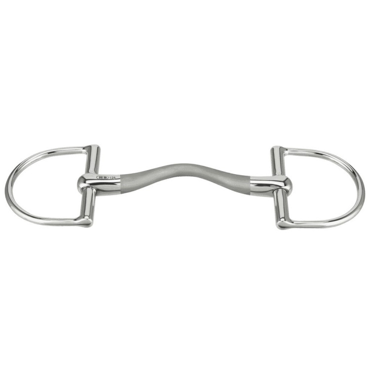 Mors 2 anillos Sprenger Satinox paso de lengua