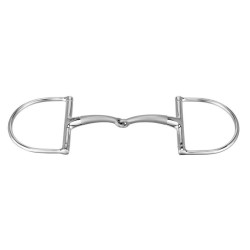 Bocado Verdun SPRENGER Satinox de 2 piezas Bocado Verdun SPRENGER Satinox de 2 piezas