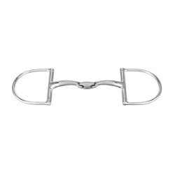 Bocado Verdun SPRENGER Satinox de 3 piezas Bocado Verdun SPRENGER Satinox de 3 piezas