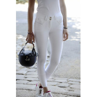 Pantalón Pénélope Fun Pushup Blanco Pantalón Pénélope Fun Pushup Blanco