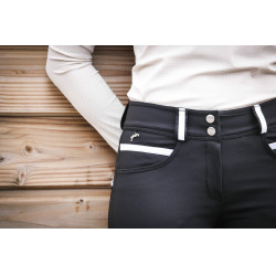 Pantalón Pénélope Fun Pushup Negro Pantalón Pénélope Fun Pushup Negro