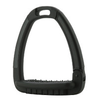 Estribos HORSENA Swap Negro Estribos HORSENA Swap Negro