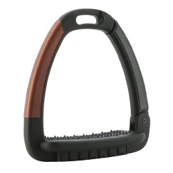 Ramas para estribos Horsena Cobre Marrón Ramas para estribos Horsena Cobre Marrón