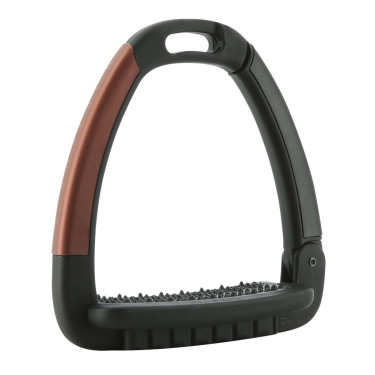 Ramas para estribos Horsena Cobre Marrón Ramas para estribos Horsena Cobre Marrón