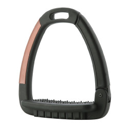 Ramas para estribos Horsena Cobre Marrón Ramas para estribos Horsena Cobre Marrón