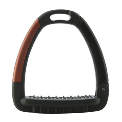 Ramas para estribos Horsena Cobre Marrón Ramas para estribos Horsena Cobre Marrón