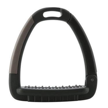 Ramas para estribos HORSENA Marrón claro Ramas para estribos HORSENA Marrón claro