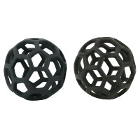 Bola de protección de sujeción HIPPOTONIC Negro