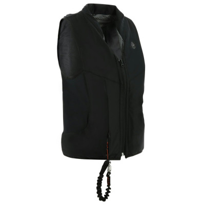 Gilet airbag Equithème Airsafe Negro