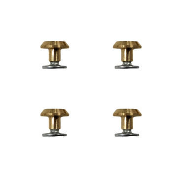 Pack de 4 remaches Scoot Boots Enduro Pack de 4 remaches Scoot Boots Enduro