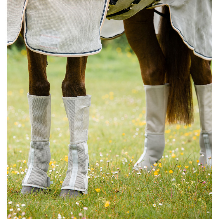 copy of Protectores anti moscas LeMieux Gladiator Mesh