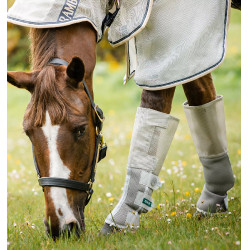 Polainas antimoscas Horseware Rambo Tech-Fit Polainas antimoscas Horseware Rambo Tech-Fit