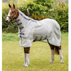 Polainas antimoscas Horseware Rambo Tech-Fit Polainas antimoscas Horseware Rambo Tech-Fit
