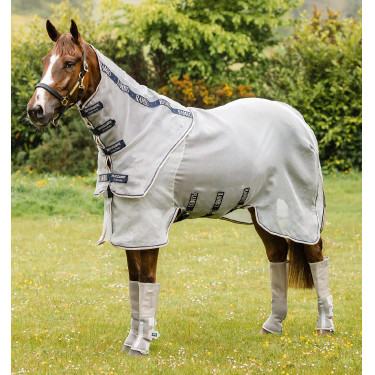 Polainas antimoscas Horseware Rambo Tech-Fit Polainas antimoscas Horseware Rambo Tech-Fit