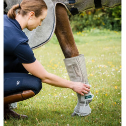 Polainas antimoscas Horseware Rambo Tech-Fit Polainas antimoscas Horseware Rambo Tech-Fit