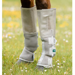 Polainas antimoscas Horseware Rambo Tech-Fit Polainas antimoscas Horseware Rambo Tech-Fit