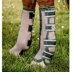 copy of Protectores anti moscas LeMieux Gladiator Mesh Beige / verde copy of Protectores anti moscas LeMieux Gladiator Mesh Beige / verde