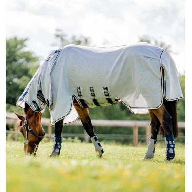 Cubre-moscas Horseware Rambo Protector Cubre-moscas Horseware Rambo Protector
