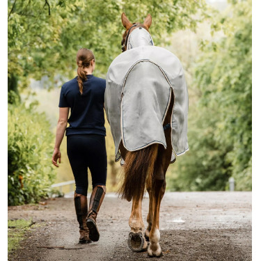 Cubre-moscas Horseware Rambo Protector Cubre-moscas Horseware Rambo Protector